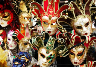 The Mask of Leadership