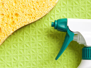 Commercial Cleaning 101: Clean, Sanitize & Sterilize Oh My!