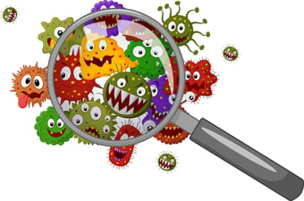 Office Cleaning & the Dangers of Cross Contamination