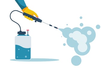 Restroom Disinfection Services to the Rescue