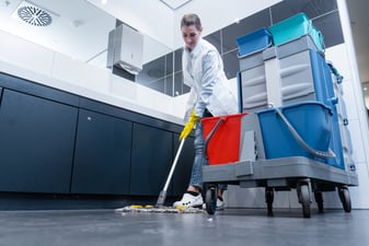 Is Your Office Cleaning Company Neglecting Your Restrooms?