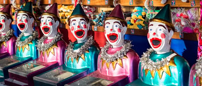 Are Your Office Cleaners a Bunch of Clowns?