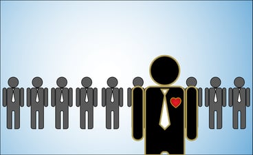 Leading from the Heart   