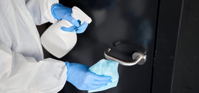 Flu Season: Why Commercial Disinfecting Matters