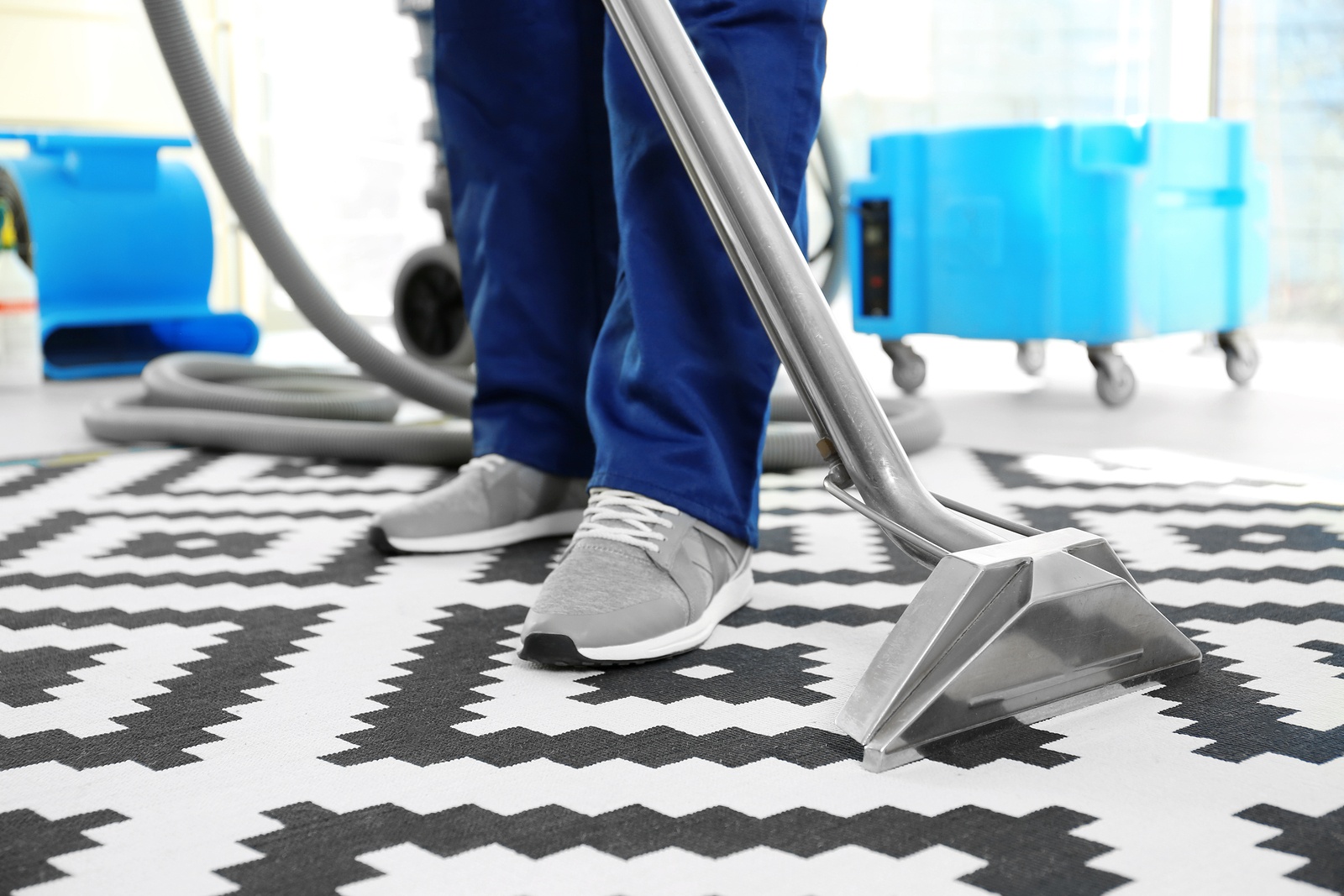 Carpet Lasts Longer, Look Better With Commercial Carpet Cleaning