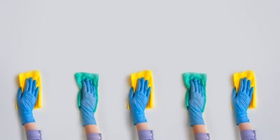Office Cleaning, Cross Contamination & Office Disinfection Services