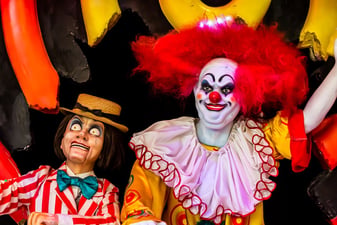 Is Your Industrial Janitorial Service A Bunch of Clowns?