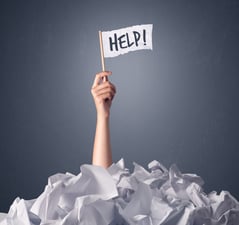 Are Problems With Your Commercial Carpet Cleaning Piling Up?