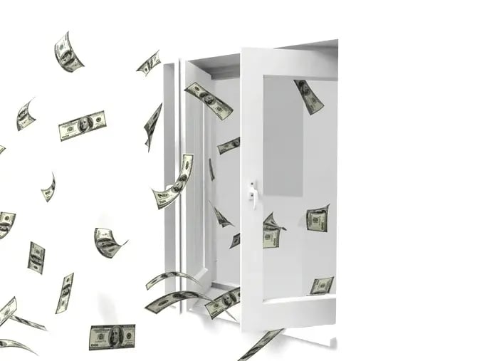 bigstock-Flying-Dollars-4118727