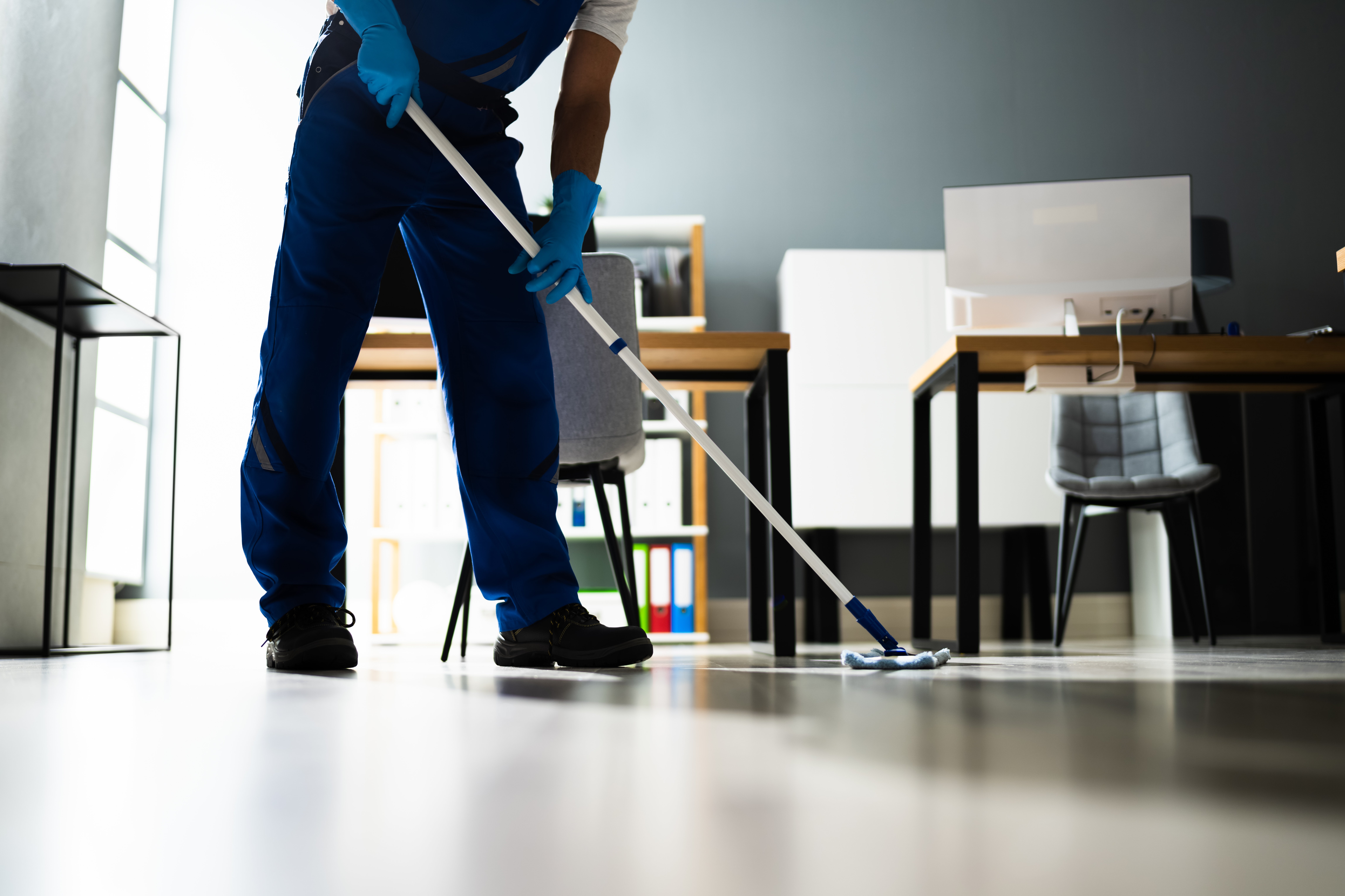 Cleaning companies near me