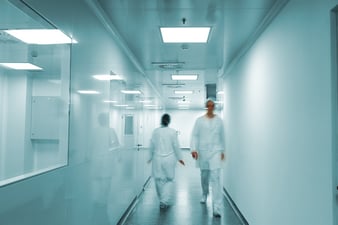 Outsourcing Medical Cleaning & Hospital Environmental Services EVS