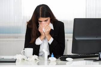 Survive Flu Season with Help from Office Cleaning Services