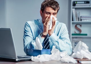 Get Through Flu Season With Help From Your Cleaning Company