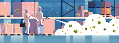 Industrial Cleaning Services Have Gotten Tougher In Age of COVID-19