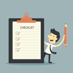 Water Dispenser Maintenance Checklist