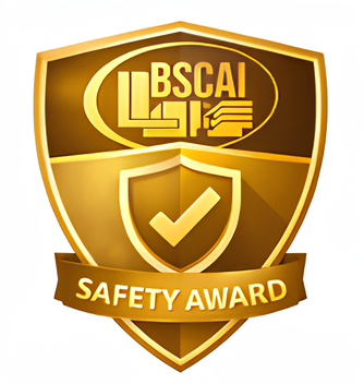 BSCAI Safety Award (1)