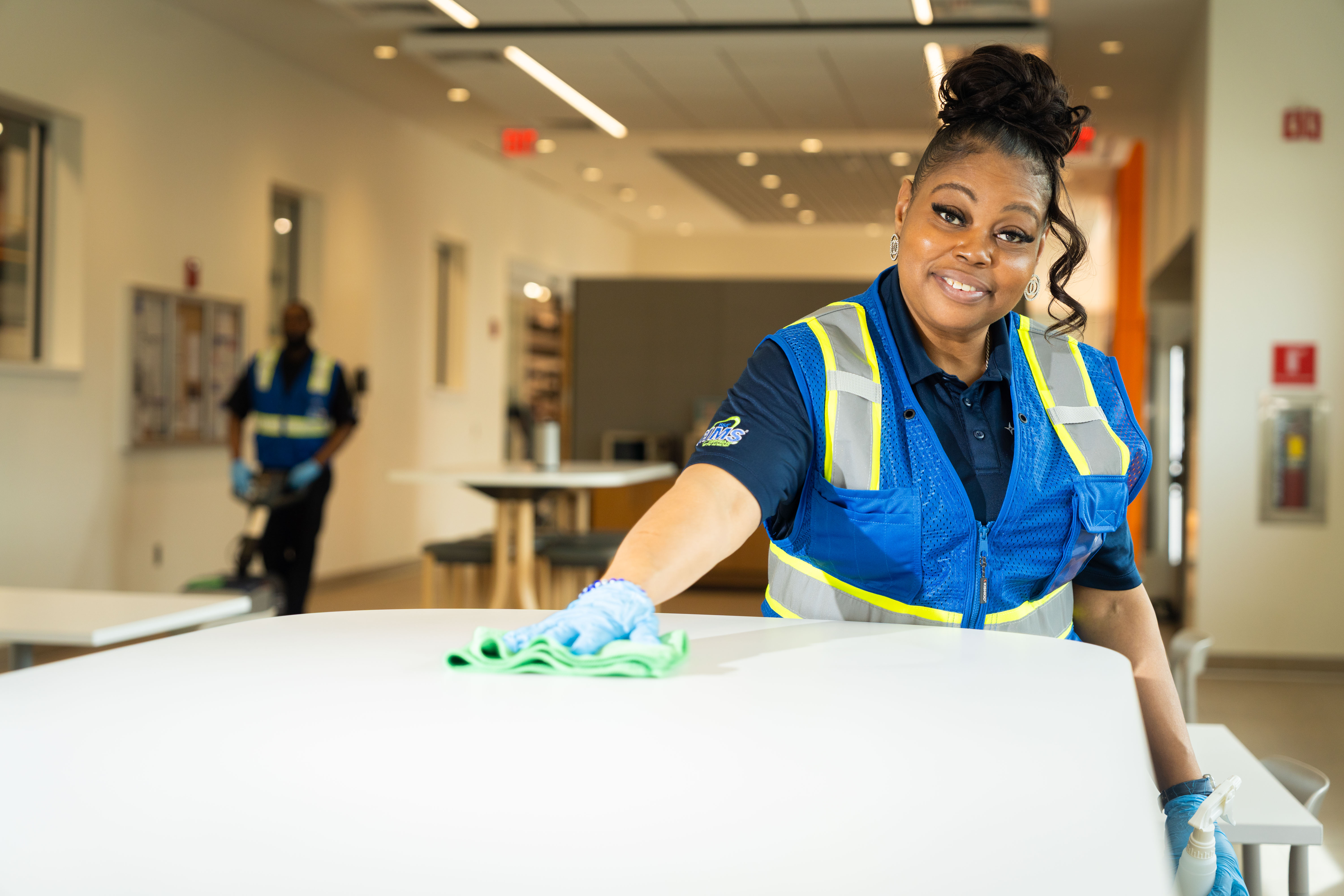 Disinfecting Services