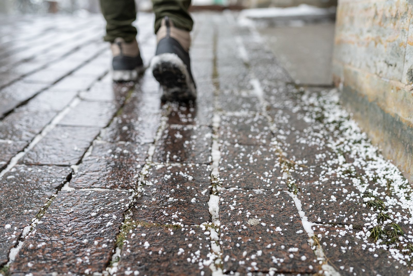 Is Your Janitorial Service Ready for Winter Floor Care?