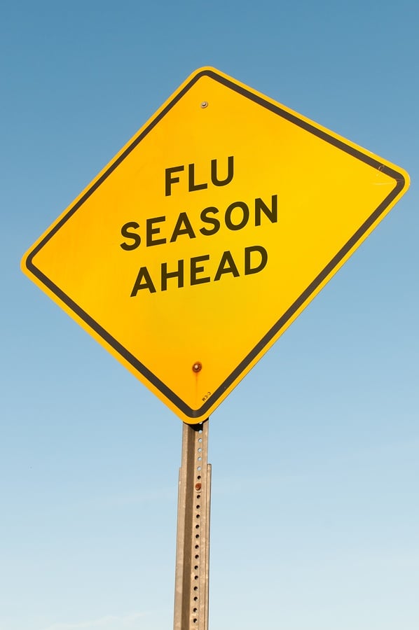 flu season, cleaning for health, flu and cleaning, michigan janitorial company, auburn hills commercial cleaning company